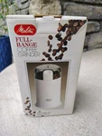 Vintage Melitta Select Coffee Mill Whole Bean Grinder CG-1. Fixed Price $26.99.