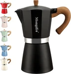 Mongdio Espresso Maker Moka Pot, Cuban Coffee. Fixed Price $19.60.