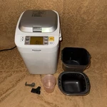 Panasonic Home Bakery Brown SD-BMS105T Japan. Fixed Price $199.99.