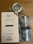 Secura Electric Coffee Grinder And Spice With Removable Bowls. Fixed Price $24.95.