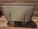 Breadman Ultimate 2 Loaf Pan Only Paddle Blade Replacement Parts. Fixed Price $45.00.