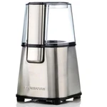 Ovente Electric Coffee Grinder 2.1 Ounce Cup Fresh With Blade Stainle.... Fixed Price $35.87.