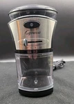 Capresso Coffee Burr Grinder To Use Make Espresso Drinks Model 559. Fixed Price $25.25.