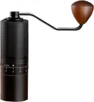 Manual Coffee Grinder, External Adjustable Setting Hand Ackzot New Open. Fixed Price $49.99.