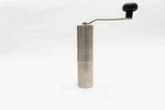 Porlex Japan Stainless Steel Ceramic Coffee Grinder Manual Hand Mill Tall. Fixed Price $55.00.