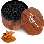 3" Spice Grinder, Large. Fixed Price $34.33.