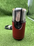 Kitchenaid Electric Blade Coffee Grinder Red BCG111ER Stainless Steel 12 Cup. S2. Fixed Price $21.56.