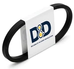 Belt Compatible W/universal Equipment 573-3M-09. Fixed Price $54.20.