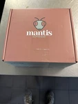 Mantis 53.3MM Essentials Espresso Tamper Set, Dosing Funnel And Puck Screen. Fixed Price $45.00.