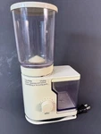 Vintage Braun 4045 Aromatic Burr Coffee Grinder Works. Fixed Price $29.99.