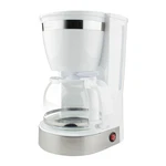 Brentwood 10 Cup 800 Watt Coffee Maker In White. Fixed Price $78.55.