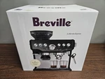 Breville BES870BST1BNA1 Barista Express Espresso Machine Black / Stainless New. Fixed Price $524.99.