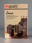 Briel Java Professional Coffee Grinder Burr + Doser Brand New. Fixed Price $145.00.
