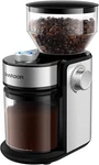 Burr Coffee Bean Grinder Electric, Adjustable Mill With 16 Precise. Fixed Price $70.99.
