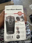 Hamilton Beach 80335R 12 Cup Coffee Maker - Black. Fixed Price $15.00.