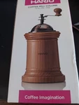 Hario CM-502C Coffee Mill Column Nib Free Shipping M11. Fixed Price $64.99.