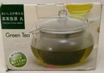 Hario CHJMN-70T Glass Tea Pot Cha Kyusu Maru 700 Ml. Fixed Price $36.64.