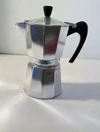 Vintage Stovetop Coffee/espresso Pot Gat/moka Made Italy. Fixed Price $19.95.