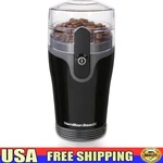 Stainless Steel Blades Easy Use Hidden Cord Storage Electric Coffee Grinder. Fixed Price $38.68.