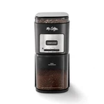 Mr Coffee Burr Mill Grinder 12 Cup Automatic Settings Black. Fixed Price $32.99.