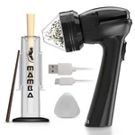 Mamba Pre Rolled Cone Loading System V2-55 2G Black Electric Herb Grinder And.... Fixed Price $106.94.