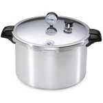 Presto 01755 16-QUART Aluminum Canner Pressure Cooker, One Quarts, Silver. Fixed Price $264.63.