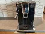 Saeco Incanto Super-automatic Espresso Machine HD8911/48. Fixed Price $150.00.