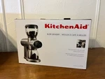 Kitchenaid Burr Precision Coffee Grinder, - KCG0702 New. Fixed Price $350.00.