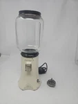 Vintage Kitchenaid Coffee Bean Mill Grinder White Model A-9 For Parts/repair. Fixed Price $69.99.