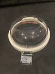 Welbilt Bread Machine Replacement Glass Dome Lid + Screws ABM-100-3 ABM-100-4. Fixed Price $24.97.