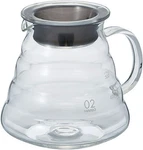 , V60 Range Server Clear 600 Ml. Fixed Price $49.99.