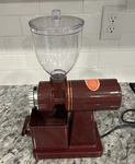 Rrh Burr Coffee Professional Electric Grinder, Automatic 250G. Fixed Price $50.00.