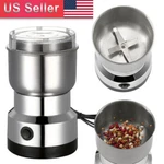 Electric Coffee Bean Grinder Nut Seed Herb Spice Crusher Mill Blender New. Fixed Price $9.79.