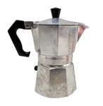 Crusinallo 41 Junior Express Stove Top Espresso Maker Italy Vintage Untested. Fixed Price $14.98.
