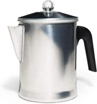 Primula TPA-3609 Cup Coffee Percolator Silver. Fixed Price $89.48.