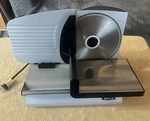 Bella Electric Food Slicer - Stainless Steel Meat 7.5 Blade Used. Fixed Price $50.00.