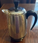 Farberware Superfast Automatic Coffee Pot Percolator Cup Model 138 Working. Fixed Price $44.99.