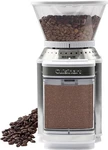 Coffee Grinder, Electric Burr One-touch Automatic WITH18-POSITION. Fixed Price $34.36.