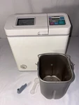 Zojirushi BBCC-Q20 Home Bakery Junior Automatic Bread Machine Maker Pound Loaf. Fixed Price $89.99.