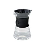 Hario VDD-02B V60 Drip Decanter 700ML Black For 1-4 Cups With Band New. Fixed Price $36.11.