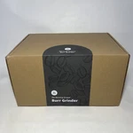 Greater Goods Burr Coffee Grinder Electric Conical 0459 - Used Once Euc. Fixed Price $39.99.