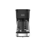 Coffee Maker 12 Cup Drip One Switch Stainless Steel Black+decker Caf Blackdecker. Fixed Price $51.99.