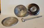 Dominion 10 Cup Electric Coffee Percolator Parts Only Model 16121. Fixed Price $10.00.