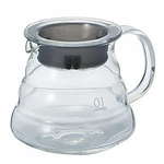 (hario) V60 Range Server 360ML Clear XGS-36TB F/s W/tracking# Japan New. Fixed Price $34.81.