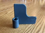 West Bend Bread Maker 41072 Replacement Kneading Mixing Blade Paddle. Fixed Price $9.95.