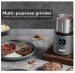 Coffee Grinder Electric, Usb Rechargeable 200W Spice ORIGINAL$60. Fixed Price $14.99.