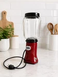 Kitchenaid KCG200ER Burr Coffee Grinder Empire Red Retro Glass Hopper Electric. Fixed Price $134.00.