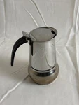 Bialetti Venus Induction Stainless Steel 1 Cup Espresso Coffee Maker. Fixed Price $29.00.