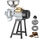 3000W 110V Electric Grain Grinder Corn Wheat Flour Cereal Mill Wet & Dry. Fixed Price $185.99.