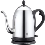 Oishi & Associates Russell Hobbs Electric Kettle Coffee 1.2L Drip Pot Narro. Fixed Price $112.57.